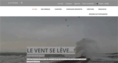 Desktop Screenshot of leventseleve.com